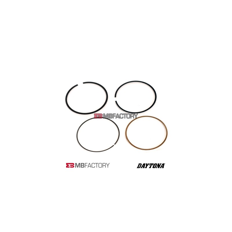 Pierścienie tłokowe Daytona Anima 150/900 4V MB Factory
