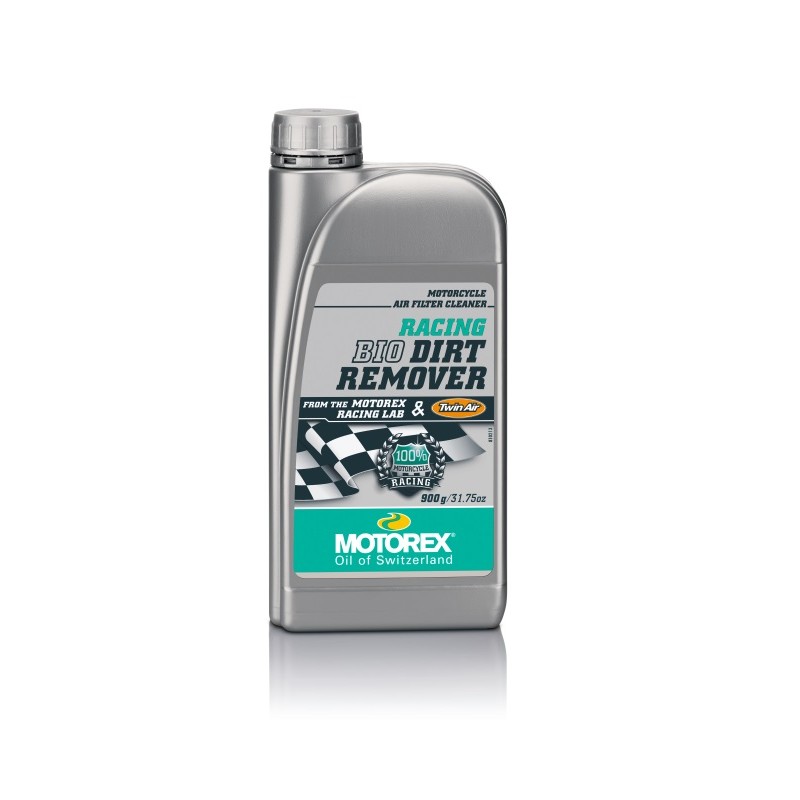 Motorex proszek racing Bio Air Filter Cleaner 900gr