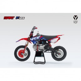 Pit Bike YCF START 125 RED LIMITED 2022