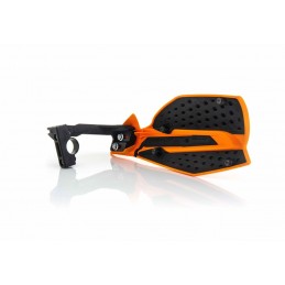 Acerbis Handbary X-Ultimate pomarańczowo czarne
