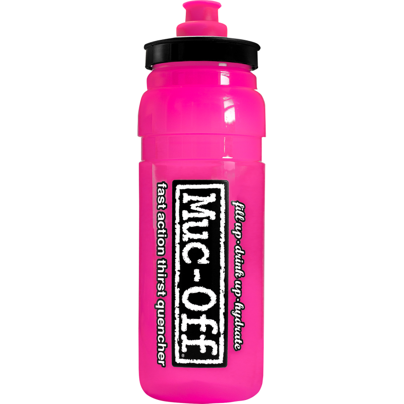Bidon Muc-Off Pink 750ml