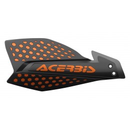 Acerbis Handbary X-Ultimate czarno pomarańczowe