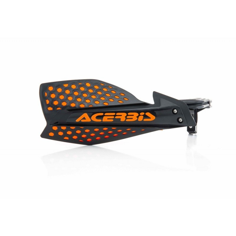 Acerbis Handbary X-Ultimate czarno pomarańczowe