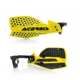 Acerbis Handbary X-Ultimate żółto czarne