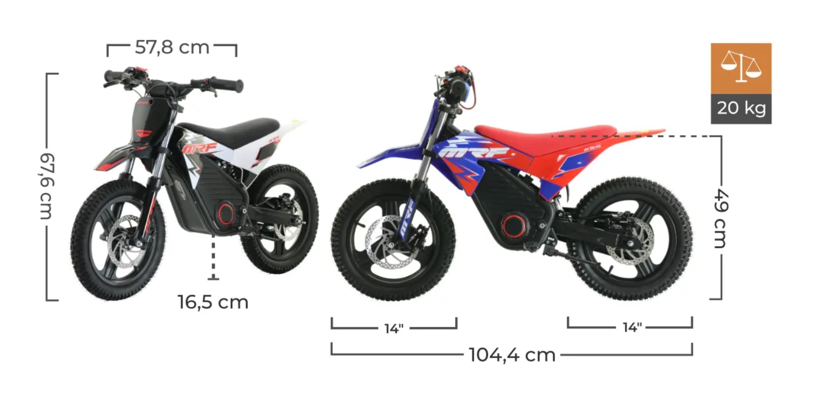 ejoy wymiary 500