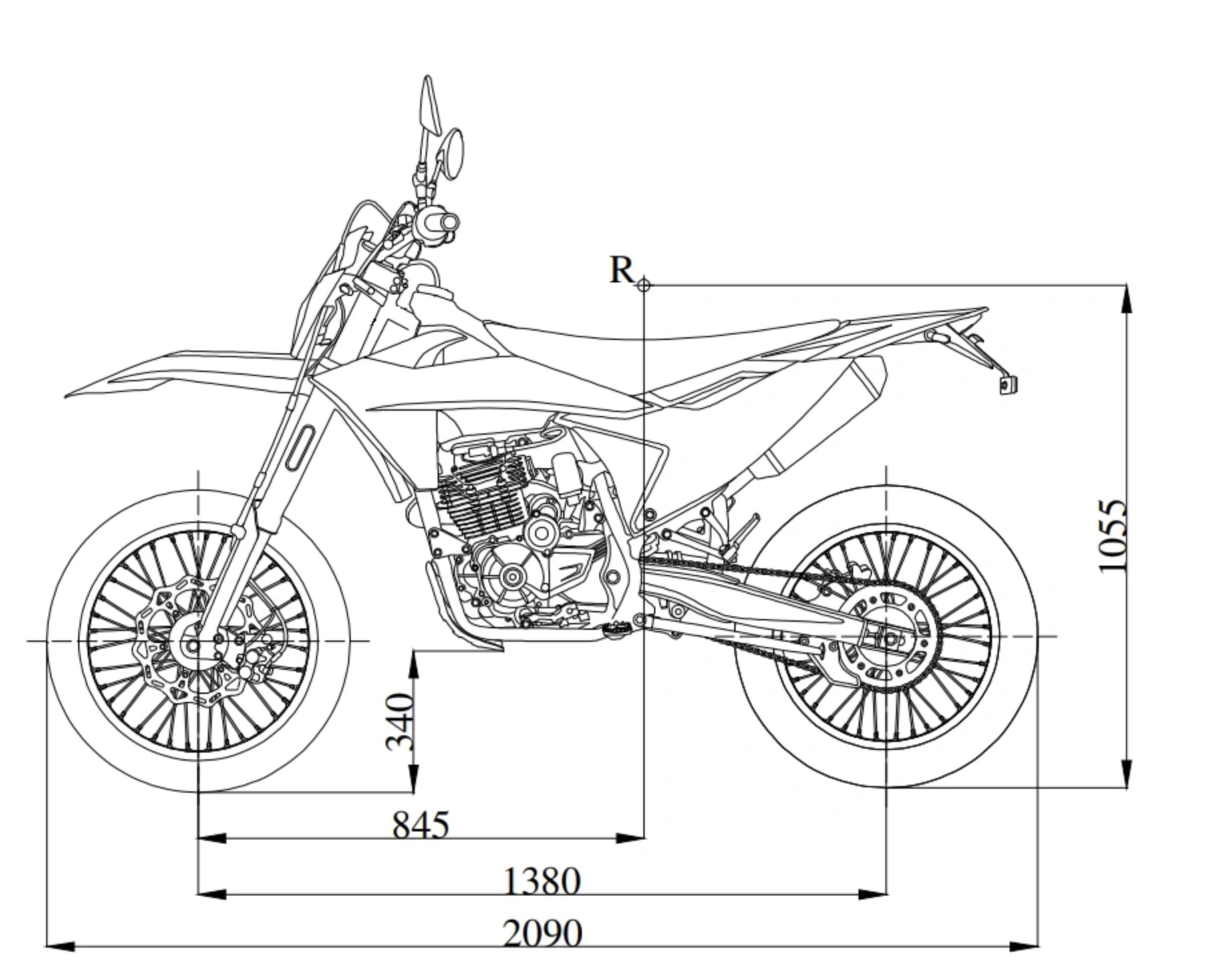 wymiary jml pro